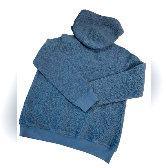 Abercrombie Kids Sherpa Pullover - Picture 4 of 5